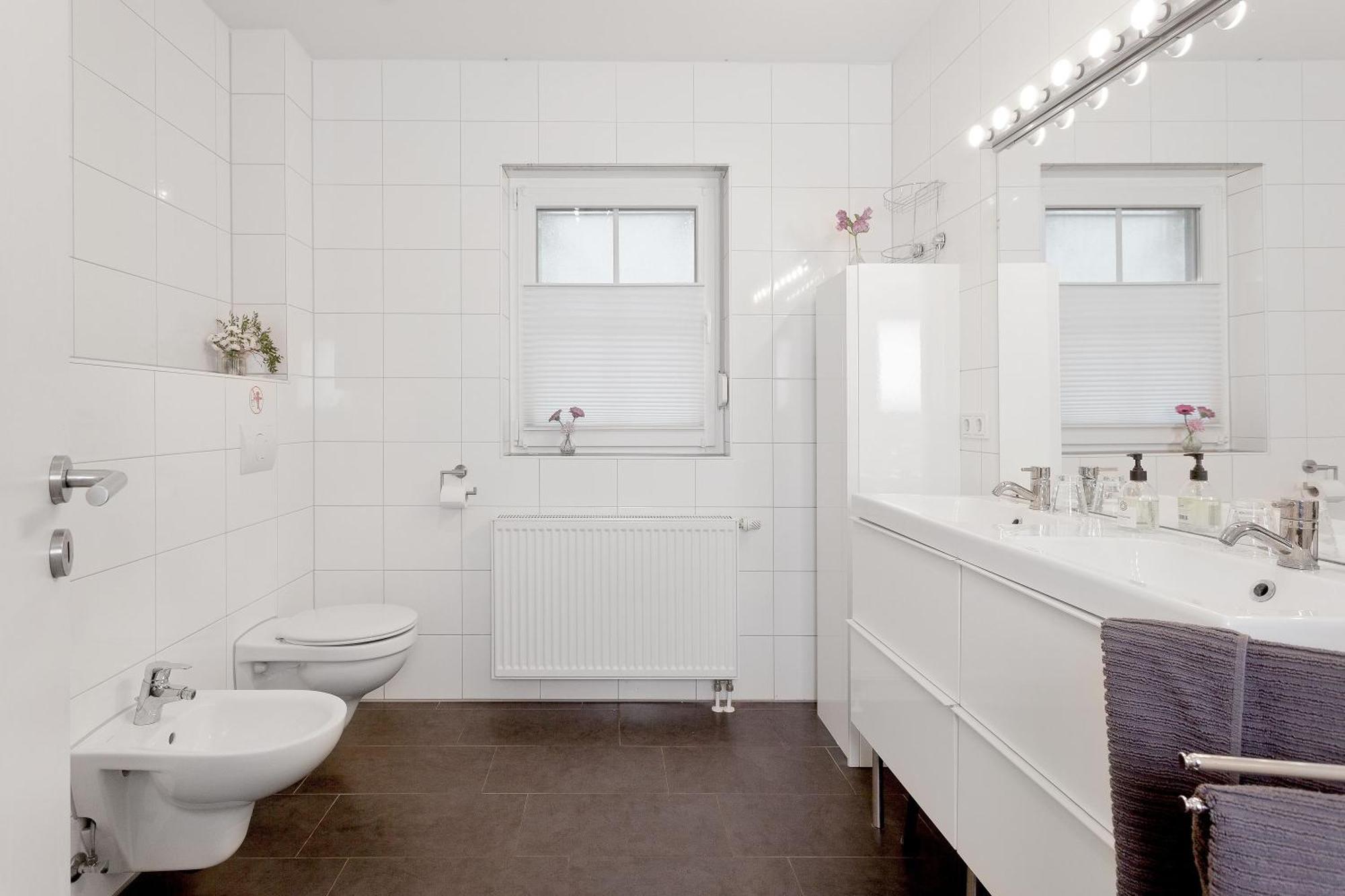 Fh Das Blaue Haus Am Peenestrom 佩讷明德 外观 照片