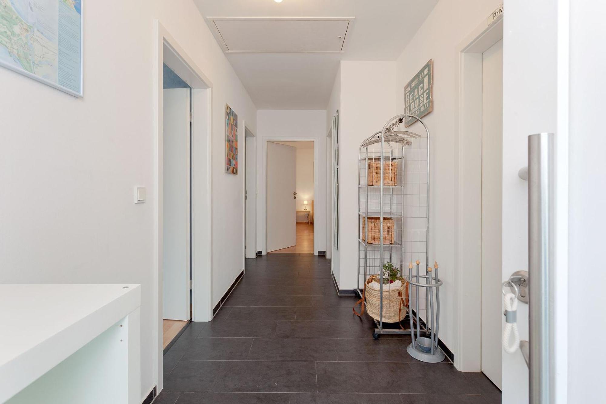 Fh Das Blaue Haus Am Peenestrom 佩讷明德 外观 照片